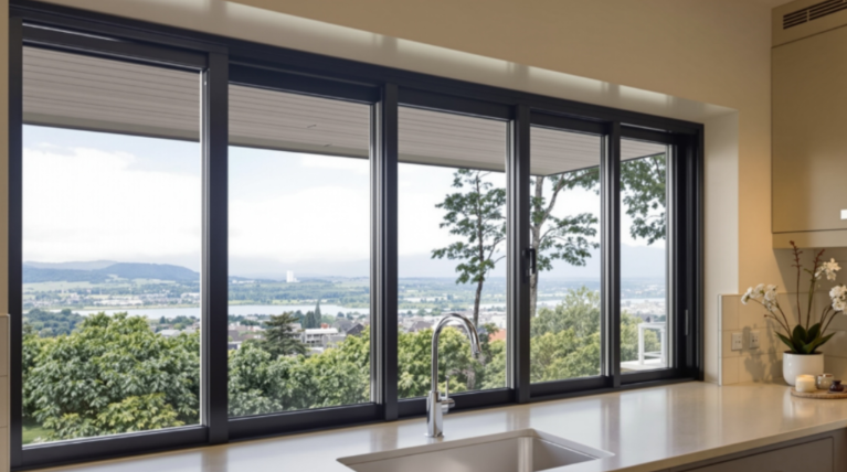 Slide Timber Windows Multi-Slide Timber Windows Australia | Kilburn Joinery