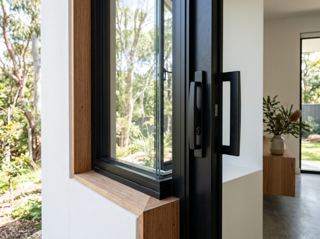 Architectural window in home 202607091102