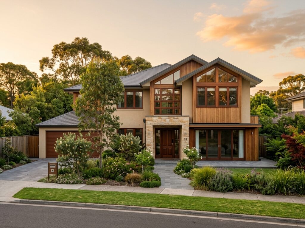 Australian family home street ap… 202607100749