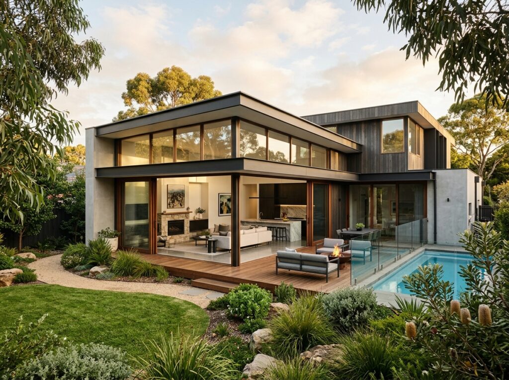 Australian residence with archit… 202607091114