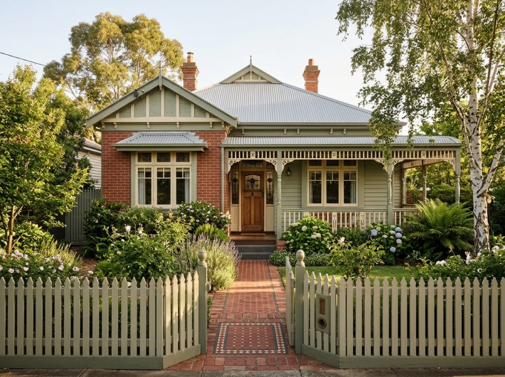 Why Timber Windows Suit Australian Heritage Homes | Kilburn Joinery