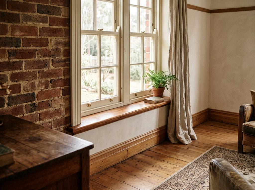 Why Timber Windows Suit Australian Heritage Homes | Kilburn Joinery